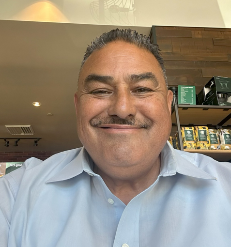 Jose Guerra, candidate for Salinas City Council District 2